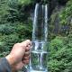 Hotel waterfall,Benkar, Phakding (fotografie 5)