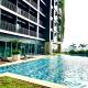 High Rise Condominium with Balcony, Pool, Gym, Skygarden, Grand lobby and Working Lounge 28F, Manila - Foto 2