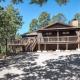 Coronado, Cabin at Ruidoso, with Forest View - Photo 1
