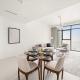 Silkhaus 1BDR in Marina Vista with Private Beach, Dubaï - Photo 5