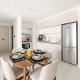 Silkhaus 1BDR in Marina Vista with Private Beach, Dubaï - Photo 8