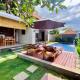 Sanantha Private Pool Villa, Bukti