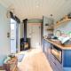 Shepherd Huts at Sheepscombe Painswick - Foto 7
