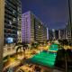 Nueve Staycation - Sea Residences MOA Complex, Manila - Fotografie 1