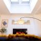 Spacious two-bed apartment 100m from Trafalgar sqr, Londýn - Fotografie 2