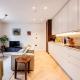 Covent Garden 2 bed 2 bath duplex, Londýn - Fotografie 8