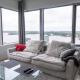 18th Floor Helsinki High Point 1 BDR Apartment with City View - Free Garage Parking