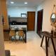 Studio pé na areia com 2 quartos, sala e cozinha, Trairi - Fotografie 10