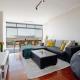 Sunny Central Green Point Apartment, Кейптаун - Фото 9