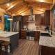 Mountain View, Indoor Pool, Luxury Cabin, Bears Gatlinburg - Photo 9