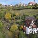 Ferienhaus Kobolzeller Schlößchen a.d.Weinsteige, Rothenburg ob der Tauber - Fotografie 1