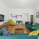 Apartment Augier - City Centre - 100sqm - Free Parking nearby, Pula (fotografie 2)