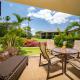 WBH D116 Aloha Wai2 - Serene Garden view by the Sea Kihei - Fotografie 1