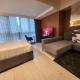 BGC Cosy Hotel Vibe Uptown Parksuites Studio, Manila - Foto 7