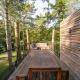 Stylish Stay with Sauna