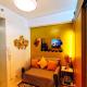 Fame Residence Tower 1 Cozy Hotel Style 1 Bedroom with Balcony pool View, Manila - Foto 10