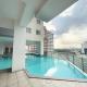 Serenity Loft, near QC's Vibrant Scene and Dining, Manila - Zdjęcie 9