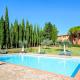 ISA-Residence with swimming pool surrounded by greenery just 5 minutes from Massa Marittima Масса-Мариттима - Фото 4