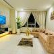 Luxurious One bed penta square with stunning view, Lahore (photo 9)
