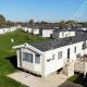 Kestral Close caravan holidays with hot tub