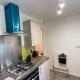 Spacious 3-bed apartment close to Birmingham City with free parking with Netflix contractor stays welcome, Бирмингем (фото 10)
