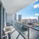 Beachwalk - 1 Bedroom & Kitchen Amazing Bay view Hallandale Beach - Zdjęcie 3