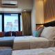 Air Residence Makati Suite Sophisticated Living Condo 300 Mbps, Manila - Fotografie 2