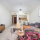 Downtown 1 Bed - Burj Khalifa Balcony View, Dubaj - Fotografie 4
