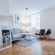 Spacious apartment near the Airport and Bus station, Tallinn