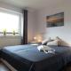Ferienwohnung Nordseebrise Lilli Marleen 1-28, ヴレーメン - 写真 10