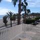 terraza al mar