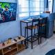 R102- Stylish and Functional 1 BR Apartment at the center of Belvedere, Casablanca - Photo 6