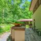 The Frank Lloyd Wright Home @ Deep Creek, MD, Bittinger - Fotografie 4