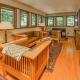 The Frank Lloyd Wright Home @ Deep Creek, MD, Bittinger - Fotografie 7