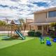 Private Pickleball Resort Spa Pool & Playground, Phoenix - Fotografie 7