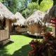 Tiki-Ti Tahitian Style Bungalows, Puerto Viejo - Fotografie 3