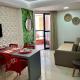 Flat à Beira Mar na Orla de Cabo Branco, João Pessoa - Kuva 8