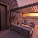 Stardust Big Bend Luxury A-Frame#1 with a fab view, Terlingua - Fotografie 7