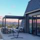 Stardust Big Bend Luxury A-Frame#7 with a fab view, Terlingua (fotografie 3)
