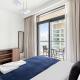 Silkhaus Mid Floor Marina Vista with Private Beach, Dubaï - Photo 10