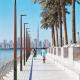 Contemporary 1BR condo with pool at Creek Harbour, Dubai - Foto 6