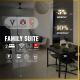 Sunway Velocity, Kuala Lumpur By De Harlequins Suite, Kuala Lumpur - Foto 1