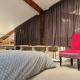Loft style condo 4 people in central and trendy Paris, Paris - Foto 9