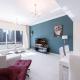 EaseMyTrip - Prime Business Bay Apt with Canal and Marina Views, Dubaj - Fotografie 9