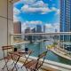 Aesthetic 2BR with Marina Waterfront View, Dubái - Foto 4
