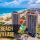 Beach Village Vista Mar, lazer total 204s, Fortaleza - Foto 1