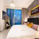 Panoramic Full Fountain,Opera& burj Sky View 4BR APT, Dubaj - Zdjęcie 3