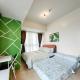 BGC Uptown Parksuites 2BR Skyline View with Balcony and Bathtub, Manille - Photo 4