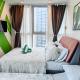 BGC Uptown Parksuites 2BR Skyline View with Balcony and Bathtub, Manille - Photo 3