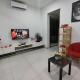 Private Cinema and Jacuzzi at Pertama Residency, Kuala Lumpur - Foto 10